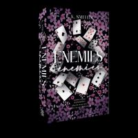 Enemies. Tom 1. Autor: K.K. Smiths. Dobreksiazki.pl Okładka książki Enemies. Tom 1