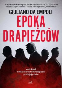 Okładka książki Epoka drapieżców