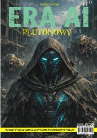 Okładka książki Era AI. Plutonowy