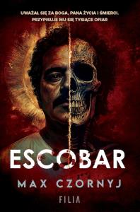 Okładka książki Escobar wyd. kieszonkowe