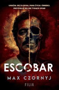 Okładka książki Escobar wyd. specjalne