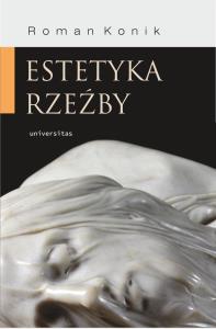 Okładka książki Estetyka rzeźby