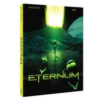 Eternum. Autor: Christophe Bec. Dobreksiazki.pl Okładka książki Eternum