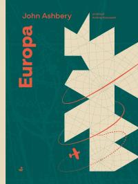 Europa. Autor: Ashbery John. Dobreksiazki.pl Okładka książki Europa
