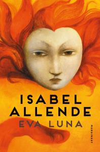 Eva Luna. Autor: Allende Isabel. Dobreksiazki.pl Okładka książki Eva Luna
