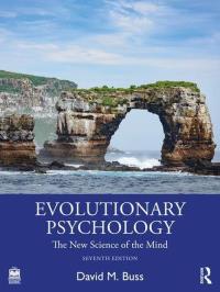 Evolutionary Psychology. Autor: David M. Buss. Dobreksiazki.pl Okładka książki Evolutionary Psychology