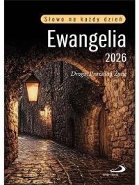 Ewangelia 2026 - duży format BR. Autor: Jerzy Jastrzębski. Dobreksiazki.pl Okładka książki Ewangelia 2026 - duży format BR