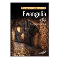 Ewangelia 2026 - duży format TW. Autor: Jerzy Jastrzębski. Dobreksiazki.pl Okładka książki Ewangelia 2026 - duży format TW