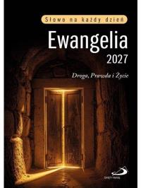 Okładka książki Ewangelia 2027 - duży format TW