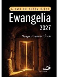 Okładka książki Ewangelia 2027 - mały format TW