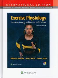 Exercise Physiology. Autor: McArdle William, Katch Frank I., Katch Victor L.. Dobreksiazki.pl Okładka książki Exercise Physiology