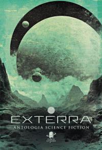 Okładka książki Exterra. Antologia science fiction