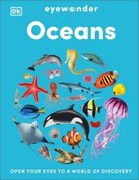 Eyewonder Oceans. Wydawca: DK. Dobreksiazki.pl Opakowanie Eyewonder Oceans
