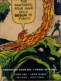 Fantastic Four No. 1. Autor: Kidd Chip, Lee Stan. Dobreksiazki.pl Okładka książki Fantastic Four No. 1