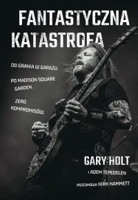 Okładka książki Fantastyczna katastrofa