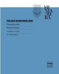 Okładka książki Fantazja polska
