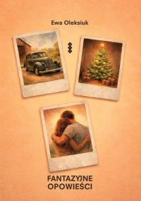 Okładka książki Fantazyjne opowieści