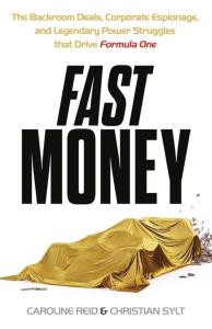 Fast Money wer. angielska. Autor: Caroline Reid, Christian Sylt. Dobreksiazki.pl Okładka książki Fast Money wer. angielska