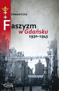 Okładka książki Faszyzm w Gdańsku 1930-1945
