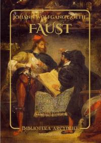 Okładka książki Faust