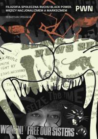 Okładka książki Filozofia społeczna ruchu Black Power