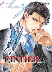 Finder. Tom 13. Autor: YAMANE AYANO. Dobreksiazki.pl Okładka książki Finder. Tom 13