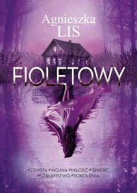 Okładka książki Fioletowy