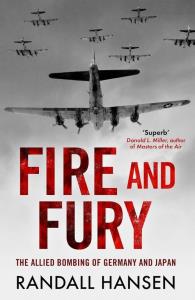 Fire and Fury:. Autor: Hansen Randall. Dobreksiazki.pl Okładka książki Fire and Fury:
