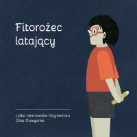 Okładka książki Fitorożec latający