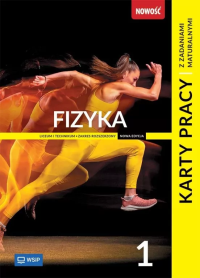 Fizyka LO 1 KP ZR. Autor: Praca zbiorowa. Dobreksiazki.pl Okładka książki Fizyka LO 1 KP ZR