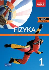 Fizyka LO 1 Podr. ZP 2025 WSIP. Autor: Opracowanie zbiorowe. Dobreksiazki.pl Okładka książki Fizyka LO 1 Podr. ZP 2025 WSIP