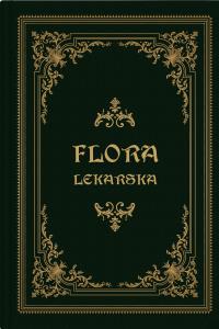 Flora lekarska. Autor: Winkler Edward. Dobreksiazki.pl Okładka książki Flora lekarska