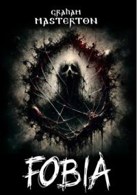 Okładka książki Fobia