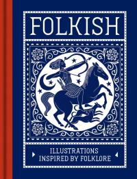Folkish wer. angielska. Autor: Opracowanie zbiorowe. Dobreksiazki.pl Okładka książki Folkish wer. angielska