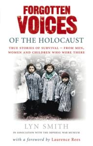 Okładka książki Forgotten Voices of The Holocaust