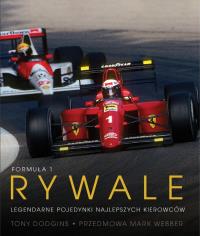 Okładka książki Formuła 1. Rywale