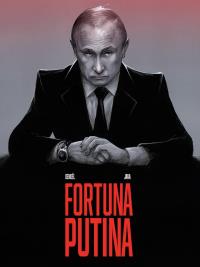 Okładka książki Fortuna Putina