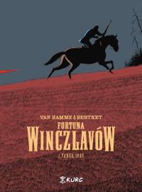 Okładka książki Fortuna Winczlavów T.1 Vanko, 1848 (okładka limitowana)