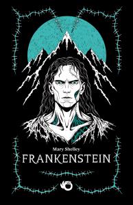 Okładka książki Frankenstein