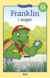 Franklin i stoper. Czytamy z Franklinem. Autor: Paulette Bourgeois. Dobreksiazki.pl Okładka książki Franklin i stoper. Czytamy z Franklinem