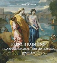 French Painting 1100-1830. Wydawca: Koenemann. Dobreksiazki.pl Opakowanie French Painting 1100-1830
