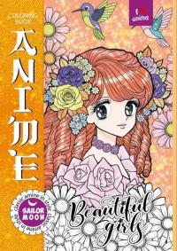 Opakowanie Fresh Kolorowanka A4 Anime żółta