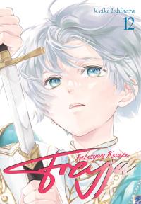 Freyja. Fałszywy Książę. Tom 12. Autor: Ishihara Keiko. Dobreksiazki.pl Okładka książki Freyja. Fałszywy Książę. Tom 12