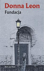 Fundacja. Autor: Leon Donna. Dobreksiazki.pl Okładka książki Fundacja