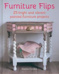 Furniture Flips. Autor: Condon Joanne. Dobreksiazki.pl Okładka książki Furniture Flips
