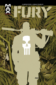 Fury Max. Tom 2. Autor: Garth Ennis, Parlov Goran. Dobreksiazki.pl Okładka książki Fury Max. Tom 2