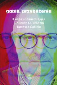 Okładka książki Gabiś. Przybliżenia