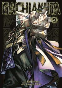Gachiakuta. Tom 9. Autor: Hideyoshi Ando, Kei Urana. Dobreksiazki.pl Okładka książki Gachiakuta. Tom 9