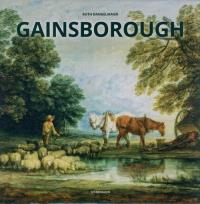 Gainsborough. Autor: Dangelmaier Ruth. Dobreksiazki.pl Okładka książki Gainsborough