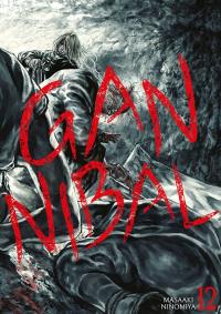 Okładka książki Gannibal. Tom 12